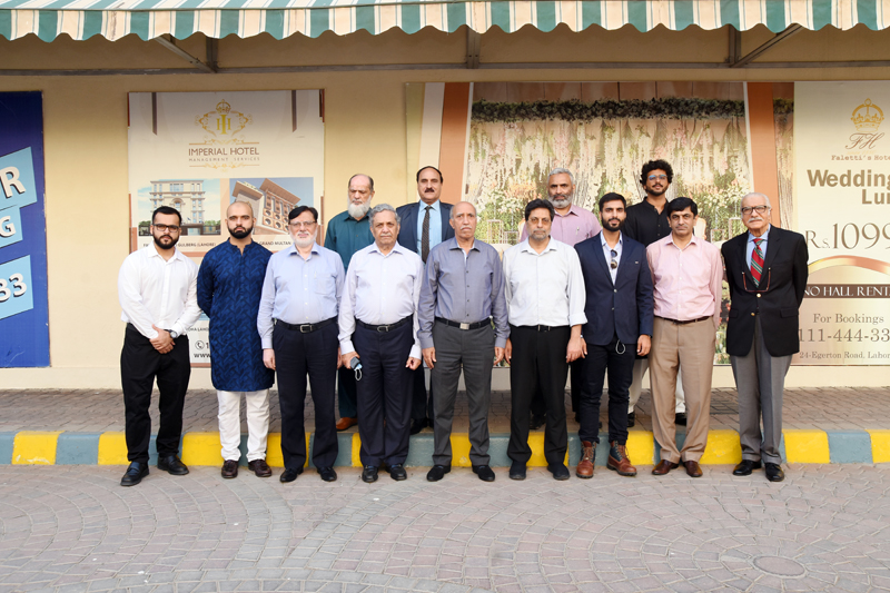 ANNUAL GENERAL MEETING OF PEMA HELD ON 25TH SEPTEMBER, 2020 IN FALETTI'S HOTEL LAHORE